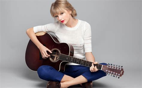 Taylor Swift taylor swift #singer #celebrity #guitar #720P #wallpaper # ...