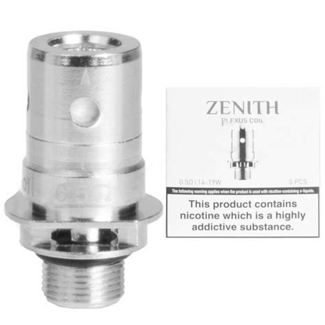 INNOKIN ZENITH REPLACEMENT COILS MooreVape LTD