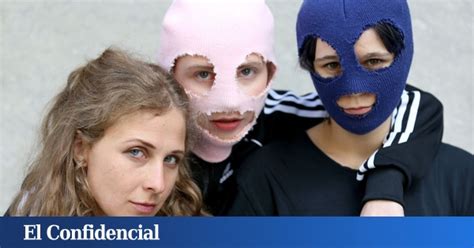 La Fuga De Película De La Líder De Pussy Riot Escapa De Rusia