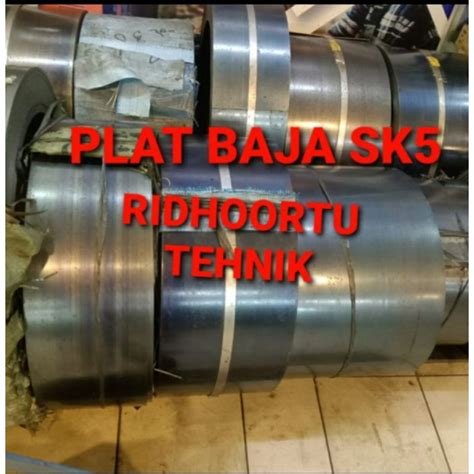 Jual Shiem Plat Baja Sk Mm X Mm X Mm Shopee Indonesia