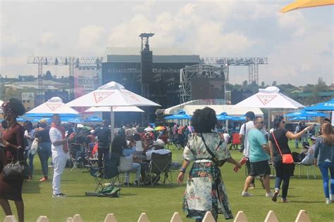 The Dstv Delicious International Food Music Festival Brought The