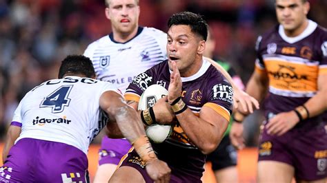 Alex Glenn Injury Broncos Forward Ruled Out Daily Telegraph