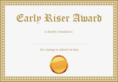 Teacher and Staff Awards Gold Edition | Made By Teachers