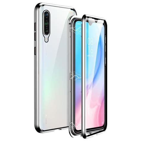 Coque Xiaomi Mi Lite En Coque D Adsorption Magn Tique Avec