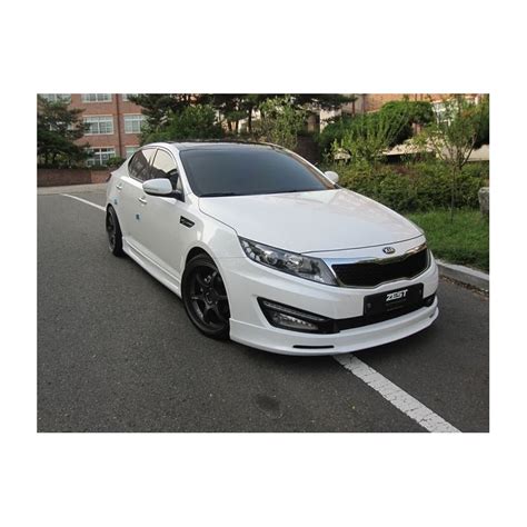 Kia Optima Coupe Body Kit