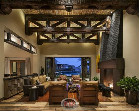 31 Custom "Jaw Dropping" Rustic Interior Design Ideas (Photos)