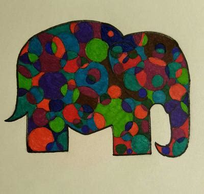 My Spotted Elephant