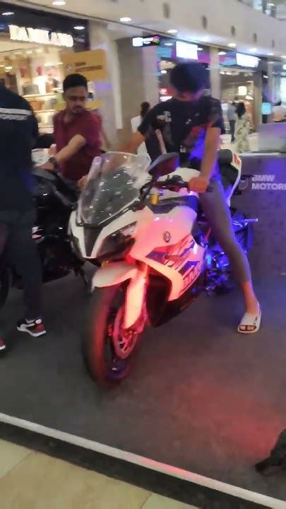 Bmw Bike New Reel And Guwahati City Centre Mall 🏍️🏍️💐💝💸 ️ Youtube