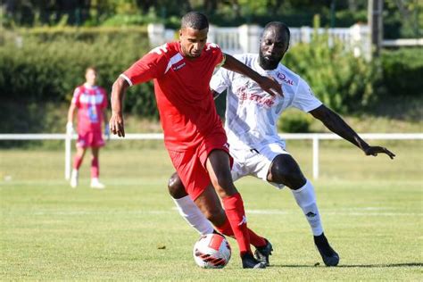 National 2 le FC Chamalières prêt à relever le défi du maintien