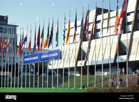 european parliament, strasbourg, france Stock Photo - Alamy