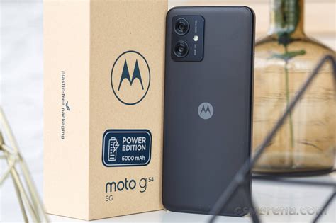 Motorola Moto G54 5G Review PhoneArena Nutrinat