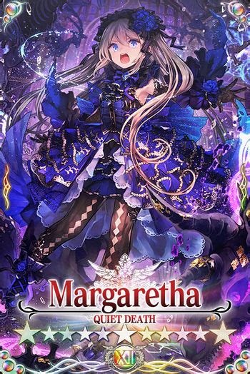 Margaretha Unofficial Fantasica Wiki