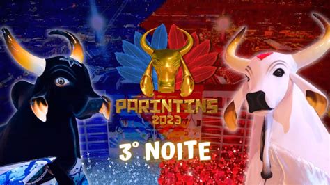 Festival De Parintins Noite Youtube