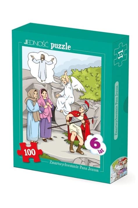 Puzzle Zmartwychwstanie Pana Jezusa Wydawnictwowam Pl