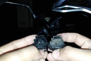 8 Cara Pasang Saklar Lampu Vario 110 Vario Holic