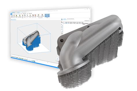 Materialise Software Module Optimizes Data And Build Preparation For