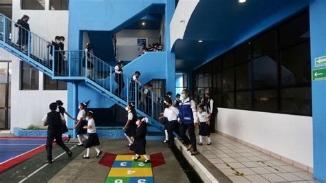 Protecci N Civil Har Revisiones Aleatorias En Escuelas Privadas Y