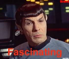 Spock Fascinating Meme