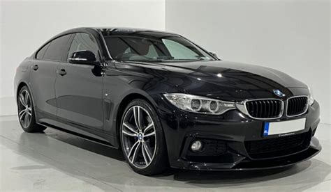 Bmw D F M Sport M Performance Grand Coupe Zff Automotive