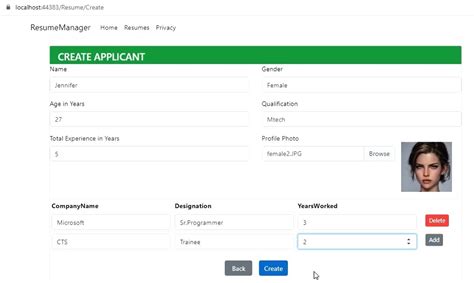 Master Detail Crud In Asp Net Core Mvc Using Ef Core