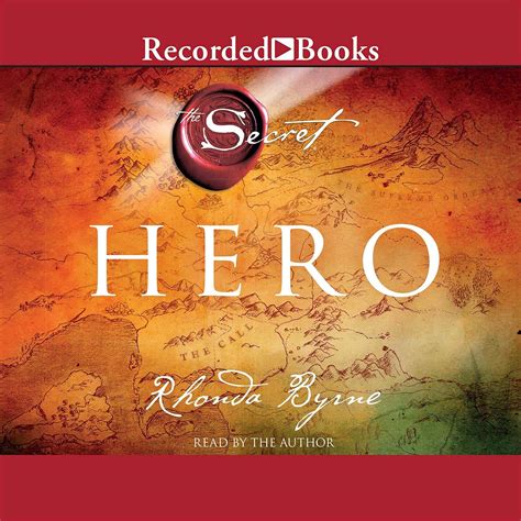 Hero Audiobook Rhonda Byrne 7