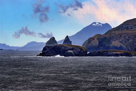 Cape Horn And Drake Passage Hornos Island Tierra Del Fuego Archipelago Patagonia Chile