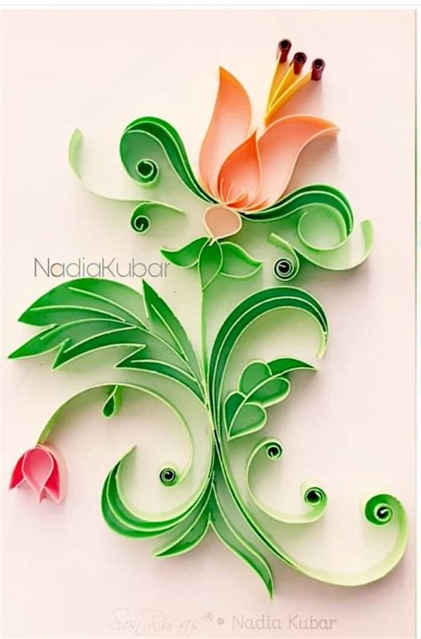 Quilling Art Designs Collection And Ideas Artofit