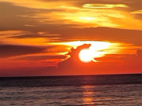 tägliche Sonnenuntergänge Sonnenuntergang GlyfadaSonnenuntergang Strand