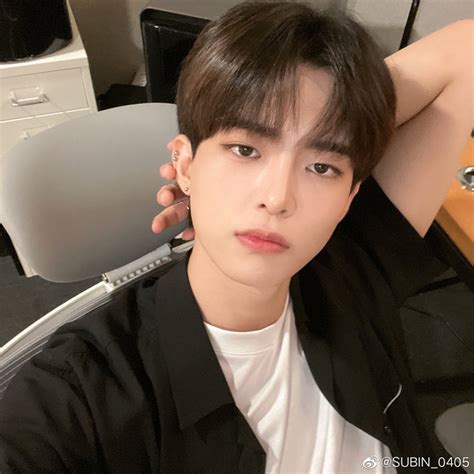 Victon Thailand On Twitter 📝 210820 Subin 0405 Weibo Update T