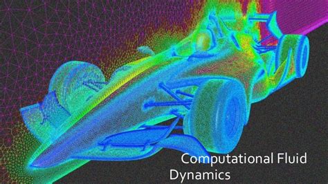 Computational fluid dynamics