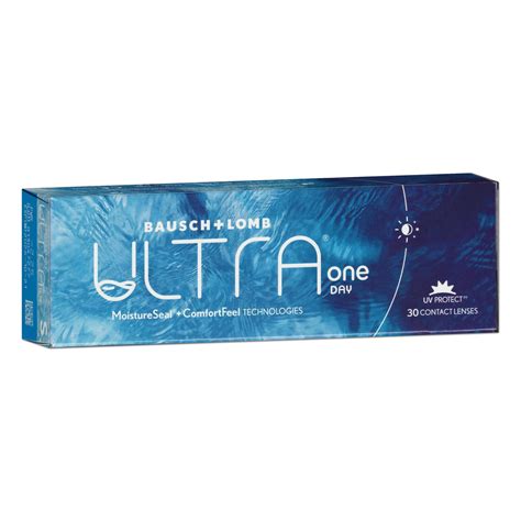 Bausch Lomb Ultra One Day Er Pack