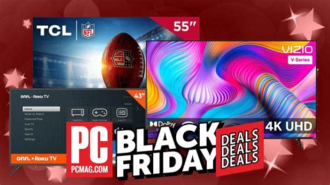 Best Black Friday Tv Deals At Walmart All Sets Under