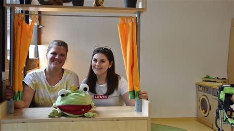 Kindergarten St. Marien eröffnet Außengruppe - OM online