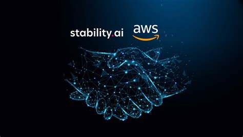 Stability AI Selects AWS As Its Preferred Cloud Provider