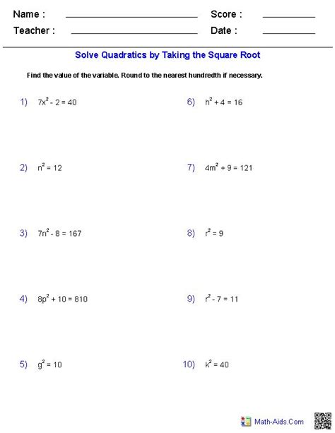 2 Variable Equations Worksheet Equations Worksheets