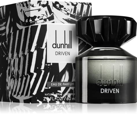 Dunhill Driven Black Eau De Parfum Per Uomo Notino It