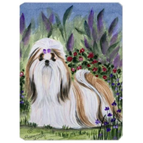 Shih Tzu Mouse Pad Hot Pad Trivet 1 Kroger