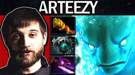 Morphling Dota Gameplay Arteezy With Mkb Ti Shopify Youtube