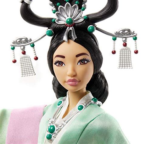 Over the moon Netflix Mas allá de la Luna muñeca Change Diosa Mattel