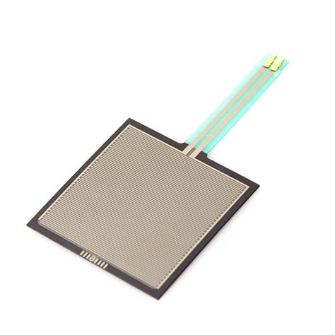 Force Sensitive Resistor Sensor (Square) – Future Electronics Egypt