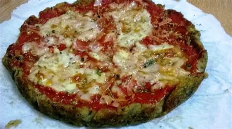 La Ricetta Della Pizza Di Melanzane Alla Parmigiana Siciliafan