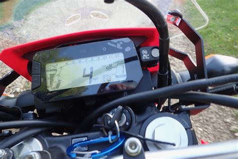 honda crf   impressions adventure motorcycling handbook