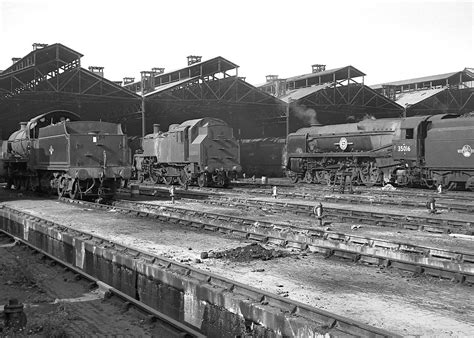 Nine Elms Shed Class U 2 6 0 No31790 Br Class 3 2 6 2t Flickr