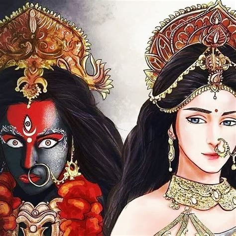 pin  shree parvati avatar