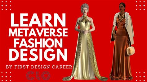 Overview Of Clo3d Software Digital Fashion Design Course Certificate