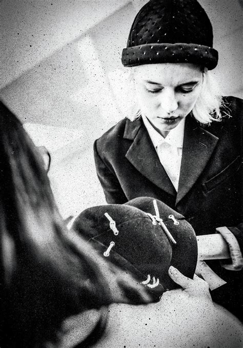 Inside the Workshop With Chanel’s Artisans of Slow Fashion | MONTECRISTO