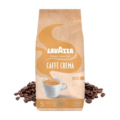 Lavazza Caff Crema Dolce Kun Kr P Kaffekapslen No