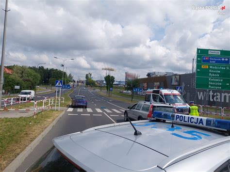 Potr Cenie Latka Na Oznakowanym Przej Ciu Dla Pieszych Gazeta Ory