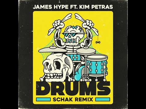 James Hype Kim Petras Drums Schak Extended Remix YouTube