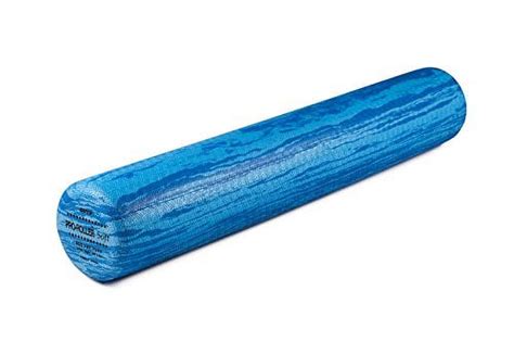 Optp Proroller Soft Foam Roller Blue 36 X 6 Psfr36b